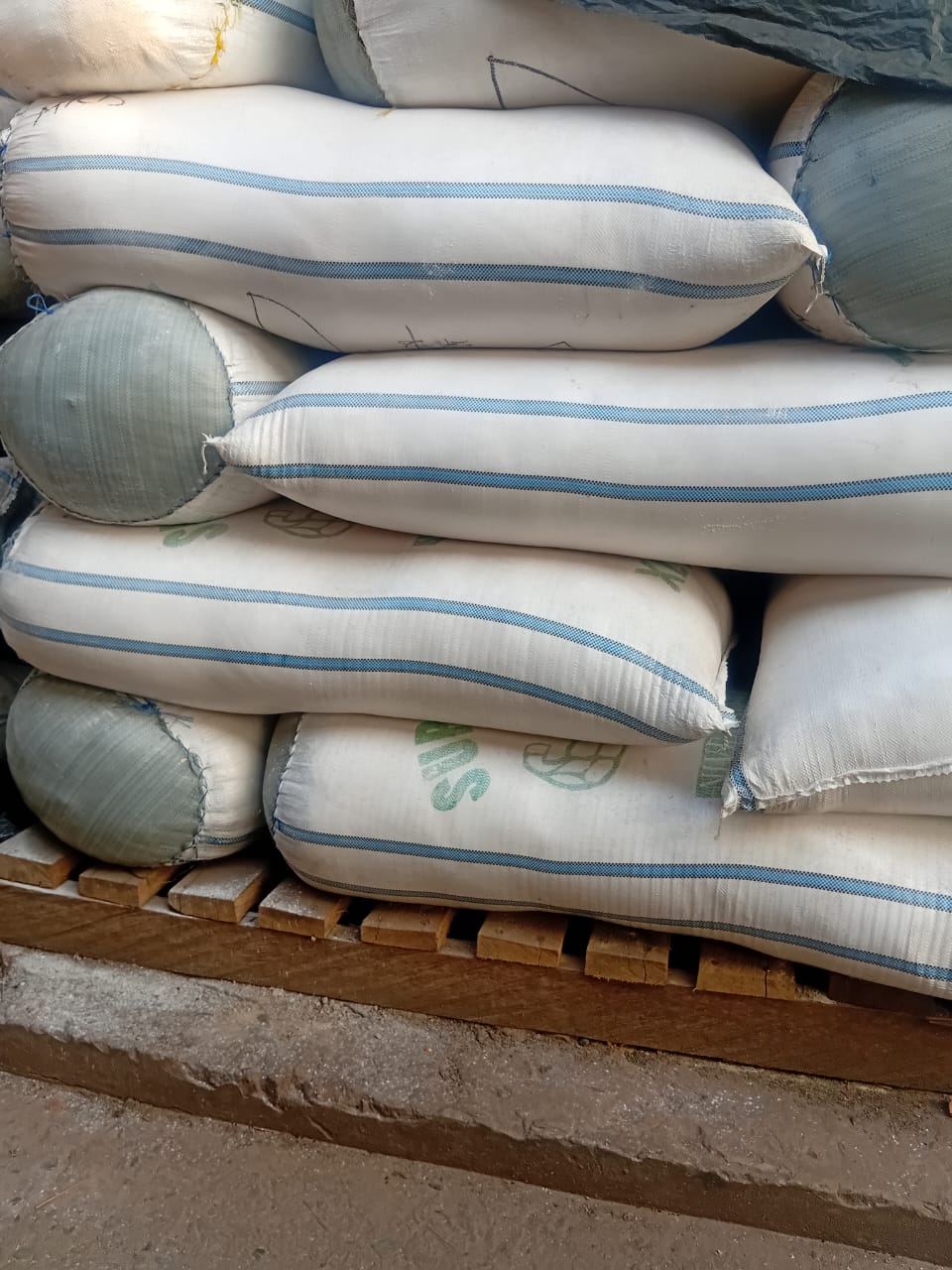 Bulk order ready for sales